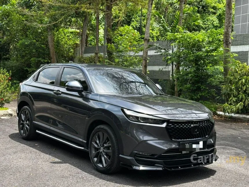 2022 Honda HR-V V SUV