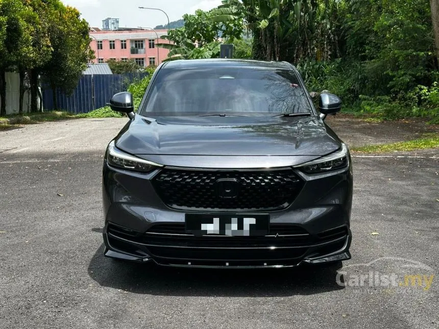 2022 Honda HR-V V SUV