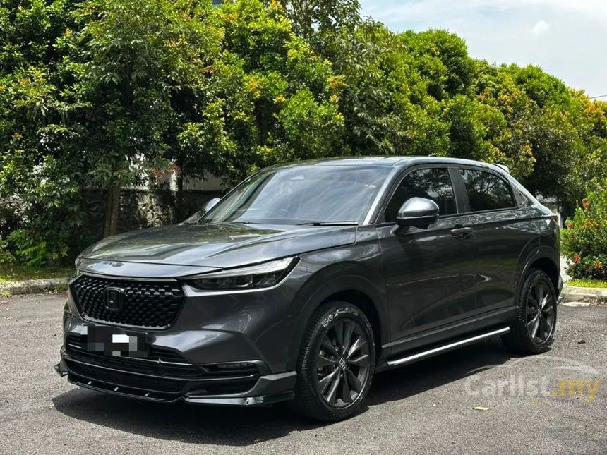 2022 Honda HR-V V SUV