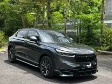 2022 Honda HR-V 1.5 V SUV (F/S Record, Warranty 