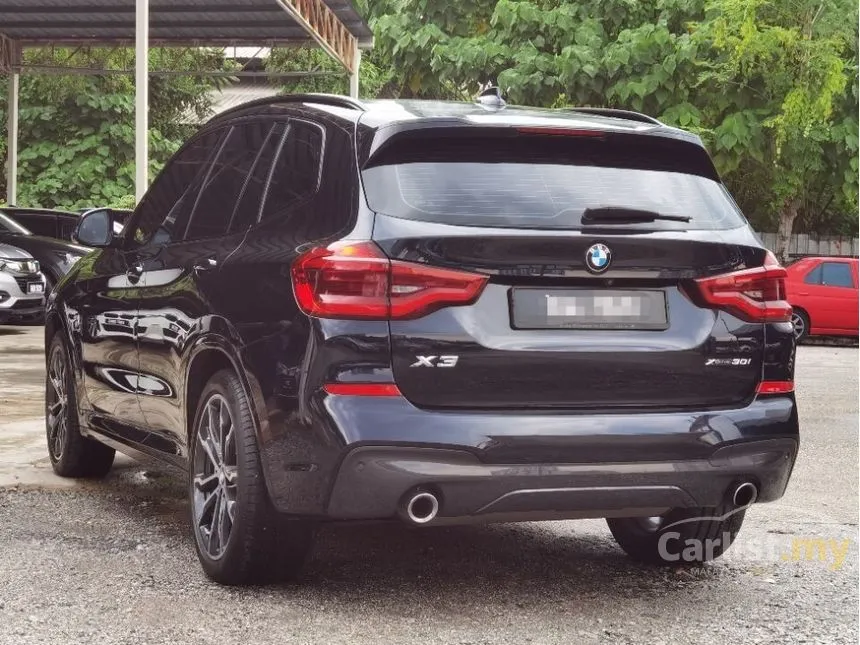 2021 BMW X3 xDrive30i M Sport SUV