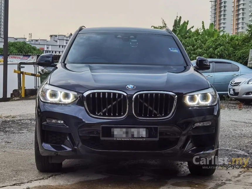 2021 BMW X3 xDrive30i M Sport SUV