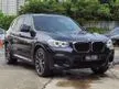 Used 2021 BMW X3 2.0 xDrive30i M Sport SUV