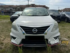 2018 Nissan Almera 1.5 VL Sedan