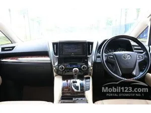 2018 Toyota Alphard 2.5 G MPV