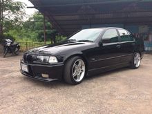1996 BMW 325i 2.5 E36 นกแก้ว (ปี 90-00) Sedan AT