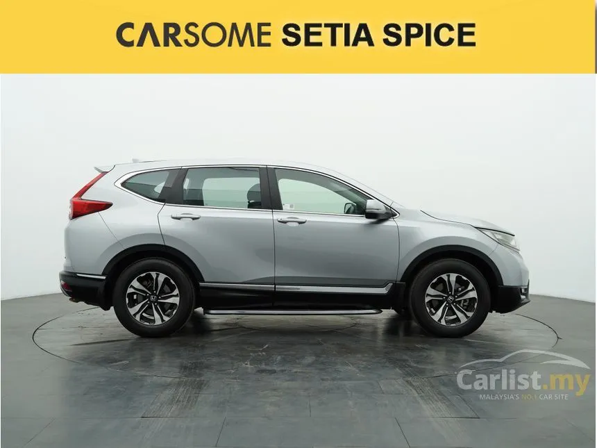 2019 Honda CR-V SUV