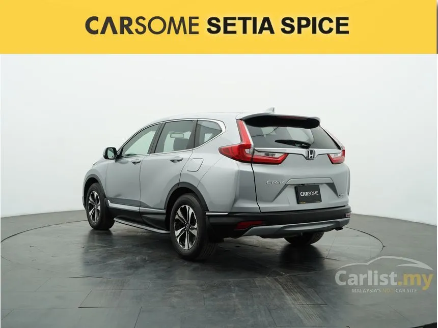2019 Honda CR-V SUV