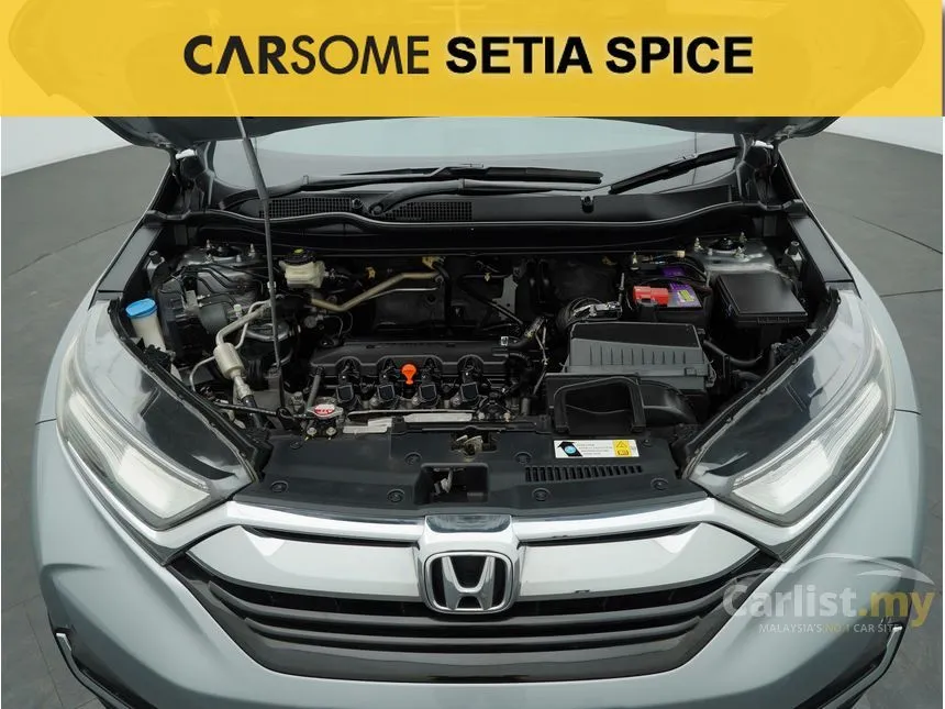 2019 Honda CR-V SUV