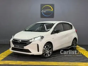 2023 Perodua Myvi 1.5 X Hatchback