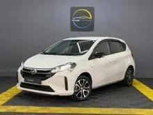 2023 Perodua Myvi 1.5 X Hatchback LOW MILEAGE 38K KM WITH FULL SERVICE RECORD PERODUA / UNDER WARRANTY TIL 2028
