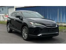 (4CAM+MAGIC ROOF) 2022 Toyota Harrier 2.0 Z SUV