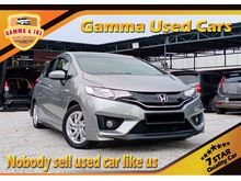 2016 Honda Jazz 1.5 E i-VTEC (A) FULL SERVICE RECORD