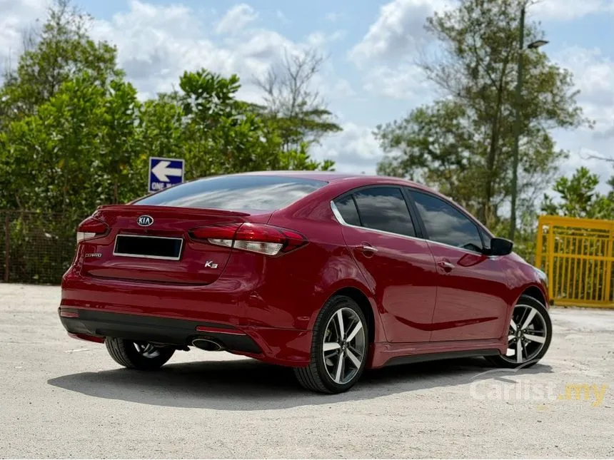 2019 Kia Cerato K3 Sedan