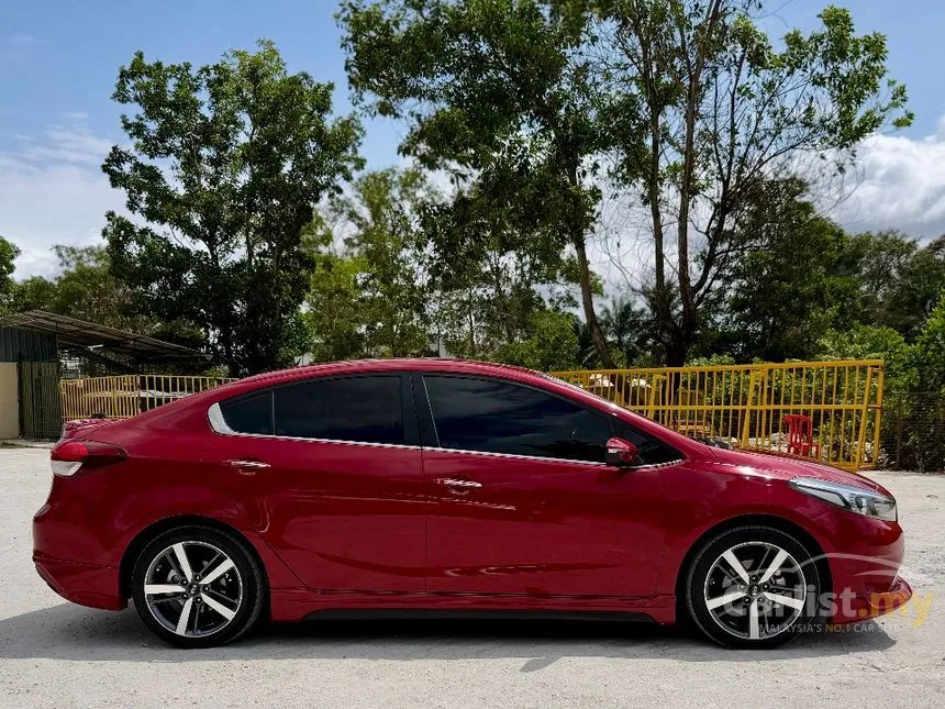 2019 Kia Cerato K3 Sedan