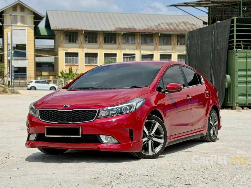 2019 Kia Cerato K3 Sedan