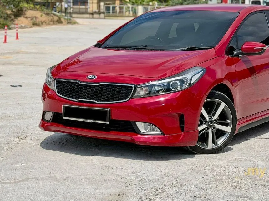 2019 Kia Cerato K3 Sedan