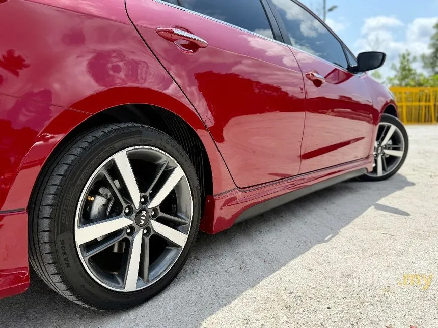 2019 Kia Cerato K3 Sedan