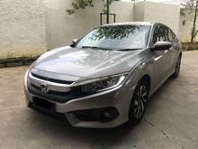 2016 Honda Civic 1.8 S i-VTEC Full Spec (Warranty until December 2021, 2 more free service ) Hari Raya Promo Start Now!!