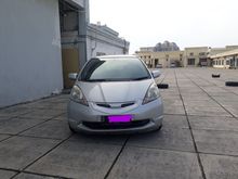 2008 Honda Jazz 1.5 s matic silver dp19jtan saja