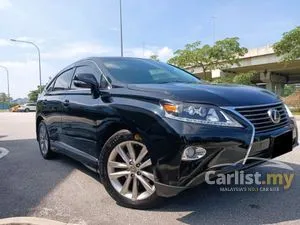 2013 Lexus RX 270 2.7 SUV