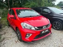 2021 Perodua Myvi 1.5 AV Hatchback