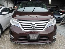 2016 Nissan Serena 2.0 S-Hybrid High-Way Star MPV -- BEST DEAL --