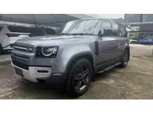 Land Rover Defender 2.0 110 P300 SE YR2023 UNREG