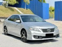 2014 Toyota CAMRY 2.0 G  G X (A) NEW FACELIFT