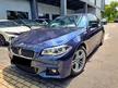 Used 2015 BMW 528i 2.0 M Sport Sedan LCI + Sime Darby Auto Selection + TipTop Condition + TRUSTED DEALER