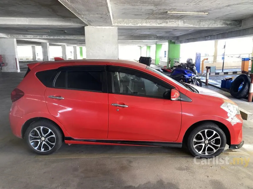 2020 Perodua Myvi AV Hatchback