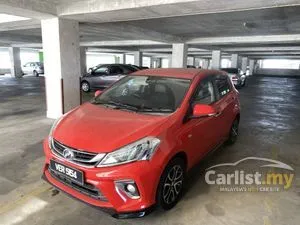 2020 Perodua Myvi 1.5 AV Hatchback