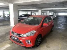 2020 Perodua Myvi 1.5 AV Hatchback
