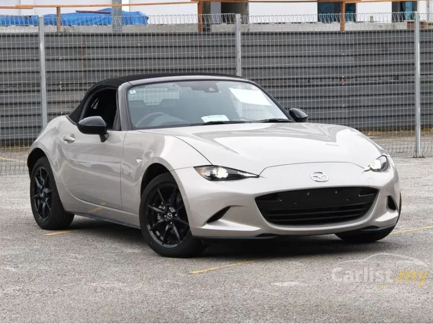 2022 Mazda Roadster RF Convertible