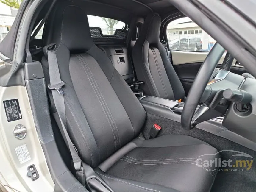 2022 Mazda Roadster RF Convertible