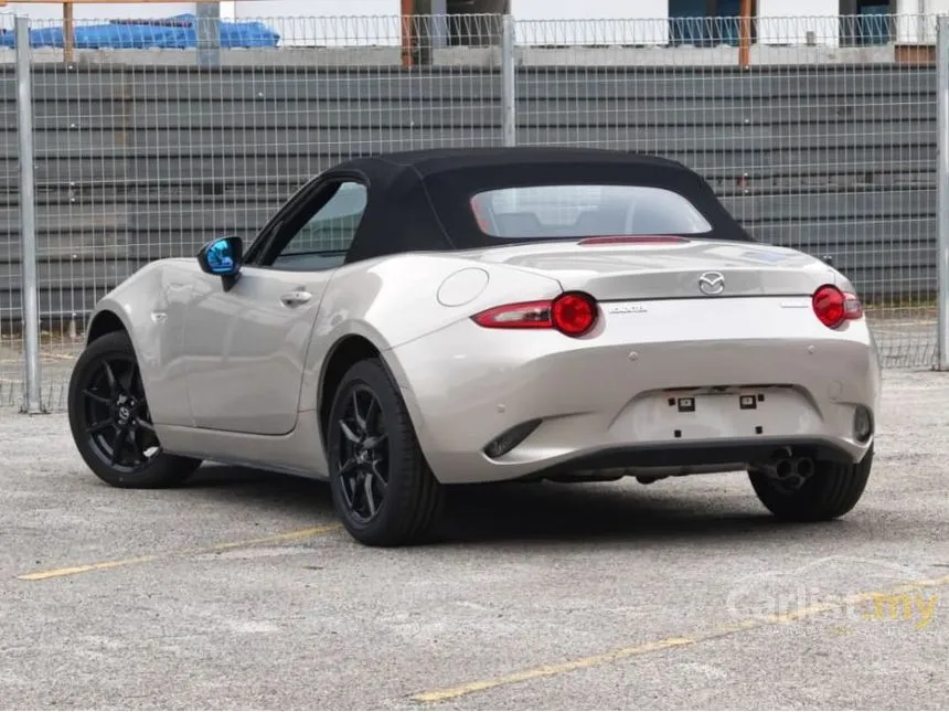 2022 Mazda Roadster RF Convertible