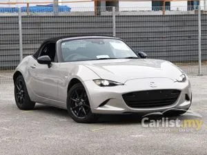2022 Mazda Roadster 2.0 RF Convertible