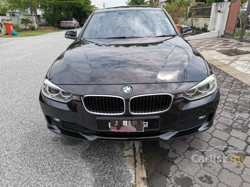 Bmw 316i 2014