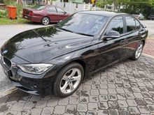 2014 BMW 316i (CKD) 1.6A LOWEST MILEAGE