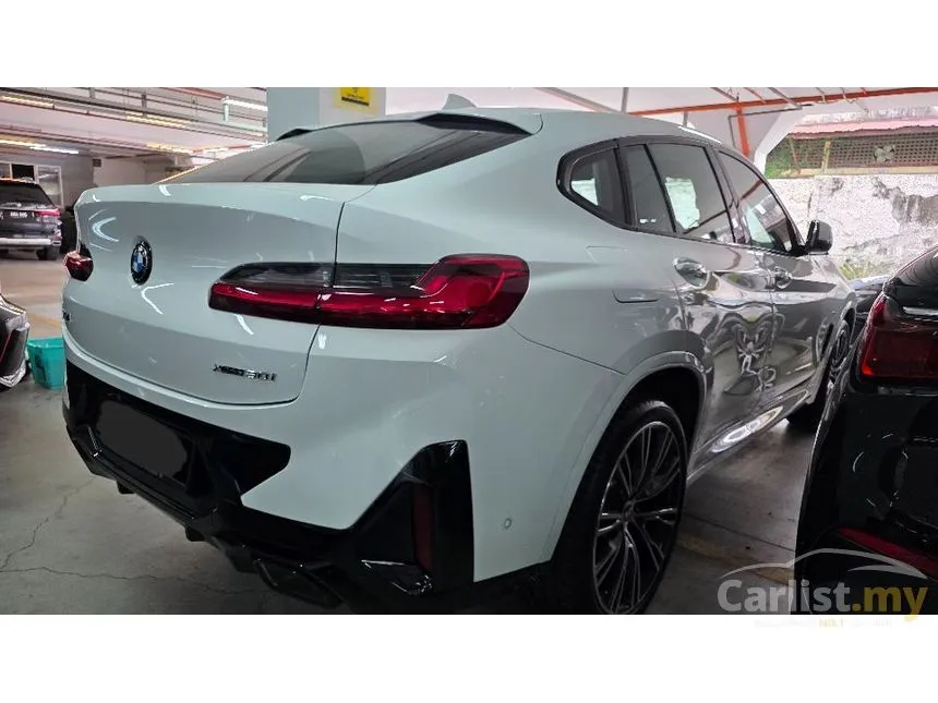 2024 BMW X4 xDrive30i M Sport Pro SUV