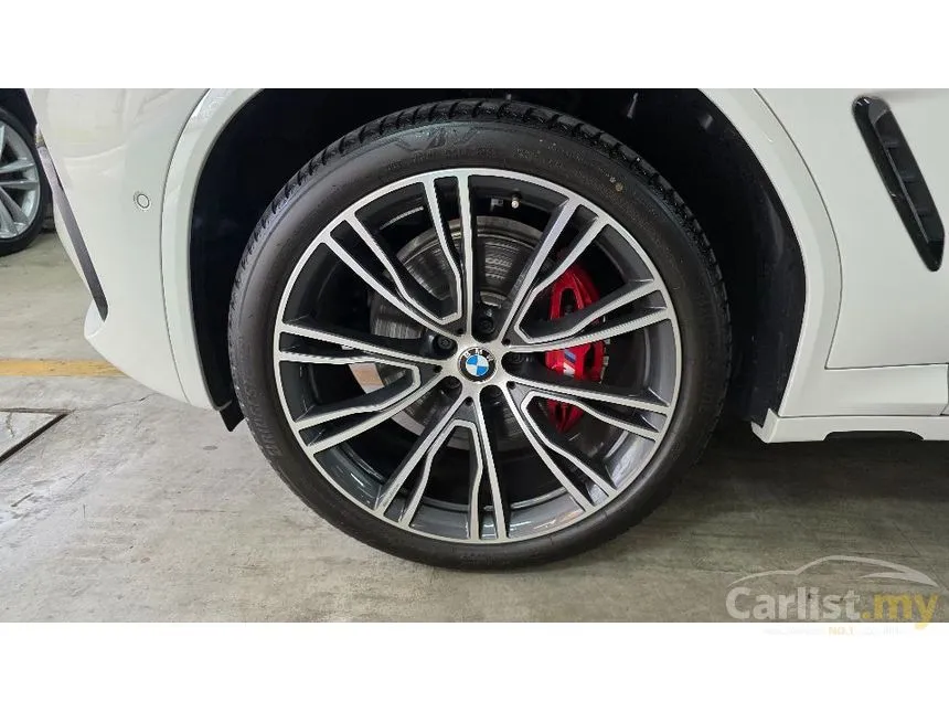2024 BMW X4 xDrive30i M Sport Pro SUV
