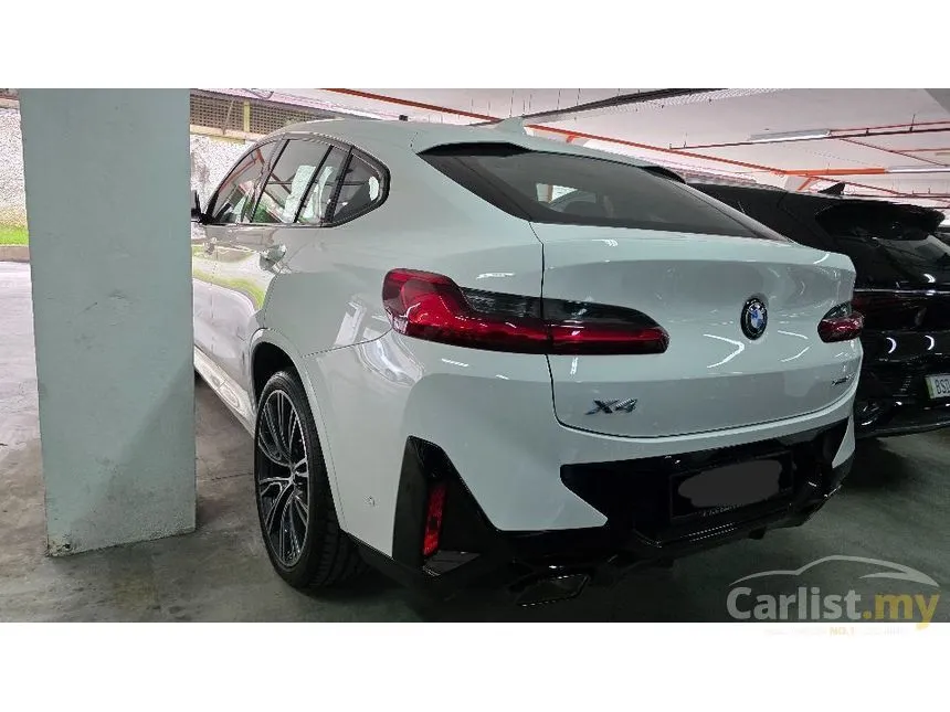 2024 BMW X4 xDrive30i M Sport Pro SUV