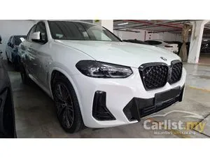 2024 BMW X4 2.0 xDrive30i M Sport Pro SUV