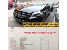 (ACTUAL YR MADE 2O15)(GST INCLU)(WARRANTY TIL 2O19)(FULL SERVICE)(1 OWNER)(CBU IMPORT BARU)(LOW MILE)(KL CHERAS AREA) MERCEDES BENZ A-CLASS A200 1.6