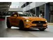 Used 2018 Ford MUSTANG 2.3 EcoBoost Coupe FACELIFT
