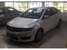 2018 Proton Preve 1.6 CFE Premium Sedan