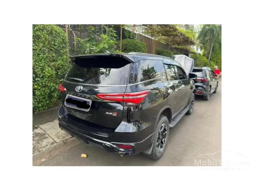 2022 Toyota Fortuner GR Sport 4X2 SUV