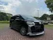 Used 2017/20 Toyota Alphard 2.5 G S C Package MPV