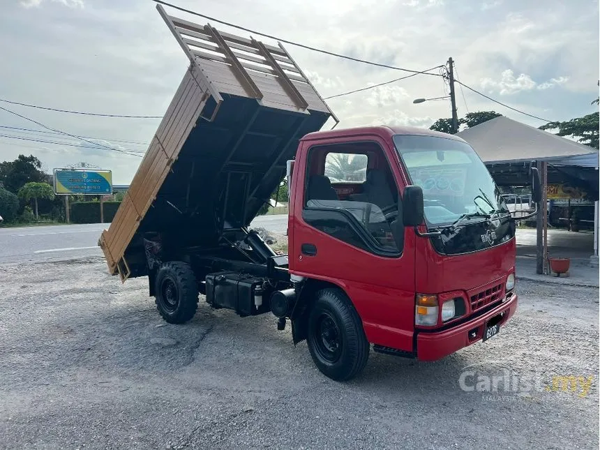 2004 Hicom Perkasa MTB 145 Lorry