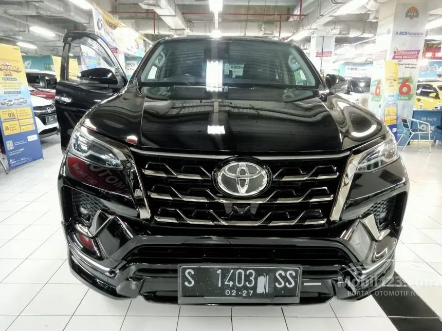 2022 Toyota Fortuner GR Sport 4X2 SUV